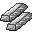 sztabka srebra (2.5k)