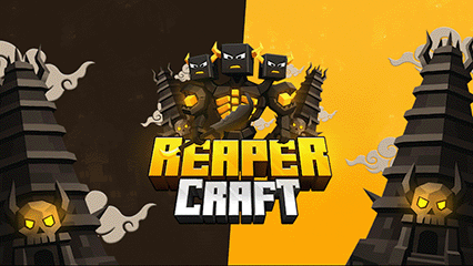 ReaperCraft Logo